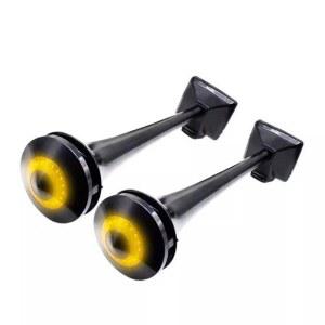 에어크락션 에어혼 크락숀 크락션 튜브 기차 만능인 튜닝 단일 타 듀얼 소리큰 경주용