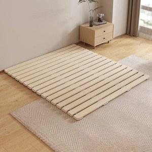 침대 방습 매트리스 지지대 - 바닥 이층 스켈레톤이 프레임 다다미 슬랫 침대용 있는 및 평면