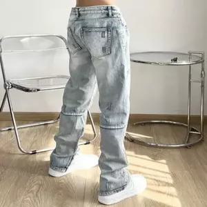 남사친 청바지 데이트룩 집업 일자핏 스키니핏 슬랙스 데미지 인기1