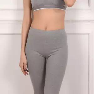 여성 7부 면스판 베이직 무지 쫄바지 레깅스 헬스복