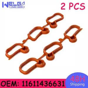 Bmw 3 5 X Z 시리즈 E36 E39 E46 E60 E85 M54용 흡기 매니폴드 가스켓 키트 11611436631 366.500