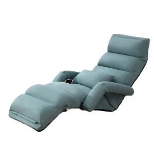 소파베드 미니쇼파 원룸 빈백 접이식 팔걸이 인용 초록