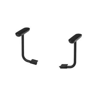 의자 팔걸이 인체공학적 학생용 피시방 바퀴 미들백 사무실의자 럭셔리 발받침미