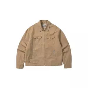 국내매장판 디스커스애슬레틱 유틸리티 트윌 자켓 베이지 549833