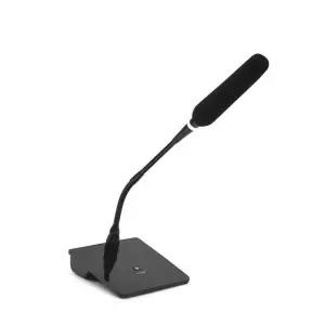 콘덴서마이크 퓨어에이브이 듀얼무지향성 구즈넥마이크 PM-1000PRO