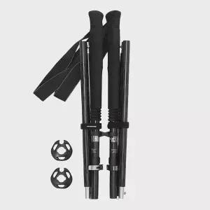 [노스페이스][노스페이스 공식]올 카본 폴딩 스틱 세트 NA5SR50A_BLK