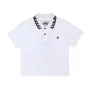 비비안웨스트우드 1H010003 J0009 A401 여성 반팔티