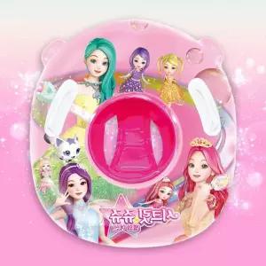 시크릿쥬쥬 베이직 쿠션 보행기튜브