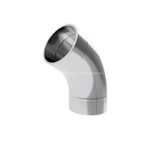 배기 파이프 머플러 도 100mmx200mm 스틸 스테인리스 엘보 304 노즐 90 용접 광택 38mm