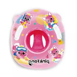 핑크퐁 베이직 쿠션 보행기튜브 (핑크)