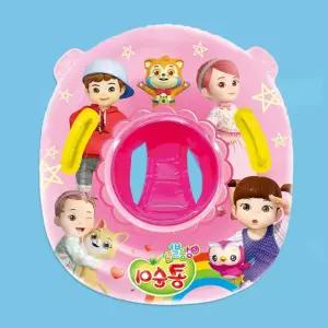 콩순이 베이직 쿠션 보행기튜브