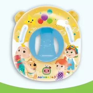 코코멜론 베이직 쿠션 보행기튜브