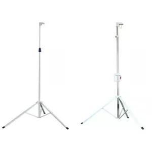 빔스크린 거치대 야외 스크린 이동식 차박용 스텐드 영화