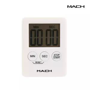 마하 쿠킹타이머 디지털 주방용품 알람 시계 베이킹 제빵