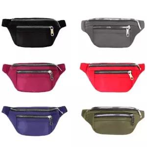 캐주얼 힙색 등산 보조가방 허리색 바디크로스백 힙색