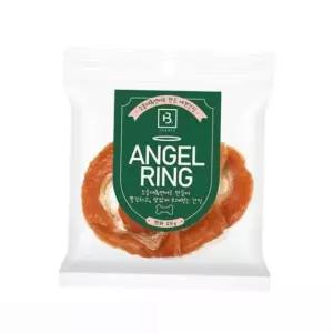 애견간식 엔젤링 소울대 20g 연어 30팩 1타