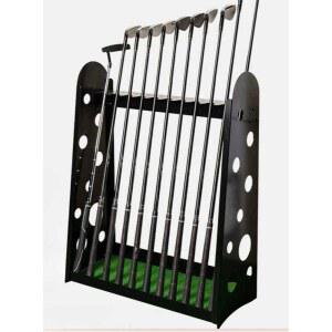 골프채 진열장 스크린 골프 연습 클럽스탠드 일반모델 9홀 선반 아이언 퍼터