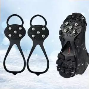 시티아이젠 bns 눈길 미끄러짐 방지 도심형 운동화 신발 아이젠 스노우체인 1쌍