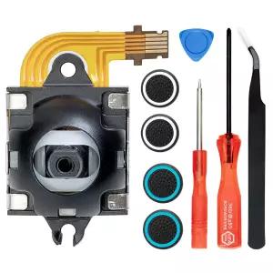 플레이스테이션 포털 PS 콘솔/PS5 VR2 컨트롤러용 세디코카 1팩 왼쪽 조이스틱 교체 키트 포털/PSVR2