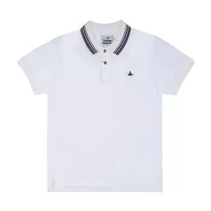 비비안웨스트우드 2H01000P J0009 A401 남성 반팔티