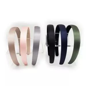 [비밀상점3][JJQUEEN] 한국 베러 심플 헤어밴드 (6colors) HR1889