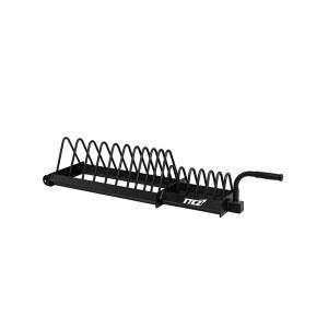 바벨 정리대 원판 수납 봉 역도대회 보관대 중량용 1 TR062E