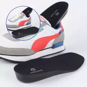 쌍문상회 남자 2CM 키높이 기능성 쿠션 인솔 운동화 신발 깔창