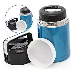 쌍문상회 보온 죽통 도시락통 이유식통 죽용기