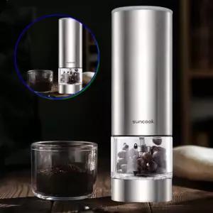 쌍문상회 커피 곡물 충전식 전동 멀티 그라인더 1P 4054 O