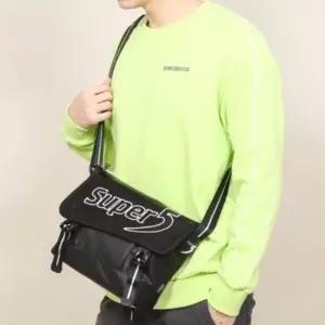 보조 크로스 가방 여행 인기 검정 유행 핸드백 패션