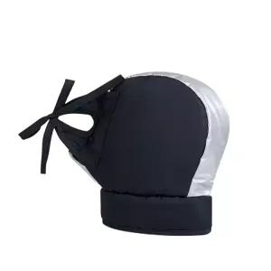 자전거손잡이 장갑 방한 방수 두꺼운 방온 접이식 손잡이