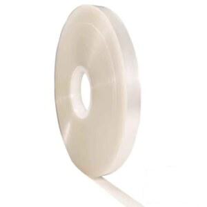 OPP 끈 100개 투명 빵끈 롤빵 컬러 결속기 포장