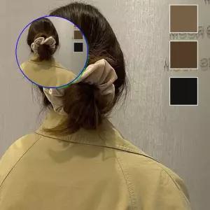 쌍문상회 머리띠 스런 벨벳소재 여성 데일리 헤어 곱창끈