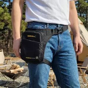 여행 자전거 레그백 작업 오토바이 다리가방 가방 골프 멀티수납 0327 허벅지 낚시