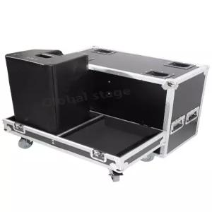 이동식 케이스 에어박스 랙형 보관용 바퀴달린 무대용