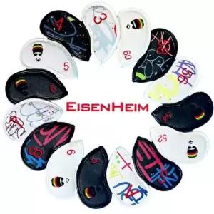 아이젠하임 골프채 아이언 헤드커버 웨지커버 낱개커버 남성 여성 공용. TA3798541