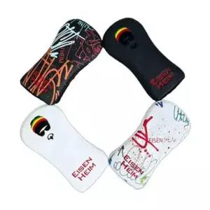 아이젠하임 골프채 드라이버 우드 유틸리티 퍼터 아이언 헤드커버 남성 여성 공용. TA3798545