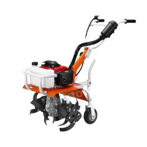 미니 소형 관리기 밭가는 기계 농업용 11마력 4행정 경운기 밭갈이