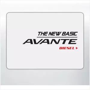 [셀러에이드]D24 아반떼호환 7세대 CN7 주유구 데칼스티커 깔끔한차량스티커