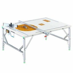 목공테이블쏘 접이식 테이블쏘 조기대 프레임 누드 테이블 전용) 회전 분해 80x120