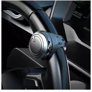 [셀러에이드]D24 차량용 U자형 미니 파워핸들 핸들봉 차량용핸들봉 파워핸들봉