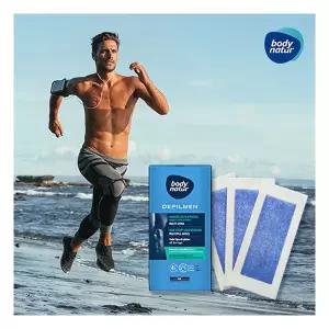 [바디네이처] 왁스스트립 맨(바디용)