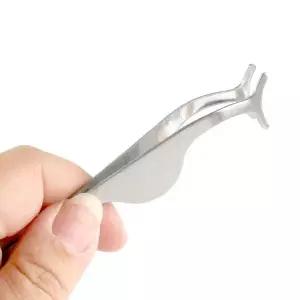 [셀러에이드]미용핀셋 눈썹집게 속눈썹집게 속눈썹집게