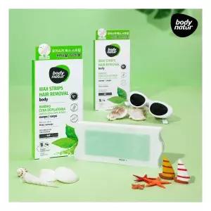 [바디네이처] 왁스스트립 마차티(바디용)