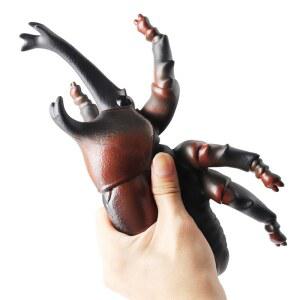 대형 장수풍뎅이 모형 피규어 인테리어