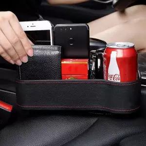 [셀러에이드]택1 자동차 좌석 사이드 포켓수납 틈새수납 좌석틈새