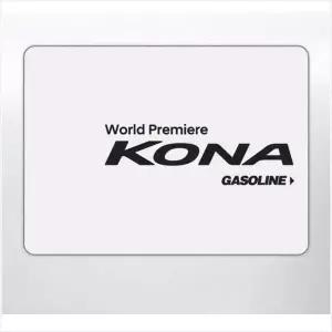 D24 코나호환 주유구 데칼스티커 181 주문제작 포인트스티커