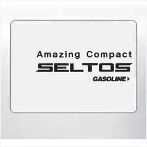 D24 셀토스호환 주유구 데칼스티커 186 주문제작 포인트스티커