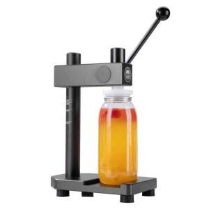 알루미늄 캔 실러 수제 기계 실버 실링기 캡핑 캡핑기 시밍기