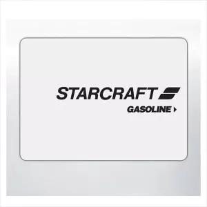 D24 스타크래프트 주유구 데칼스티커 TKIC-29 주문제작 포인트스티커